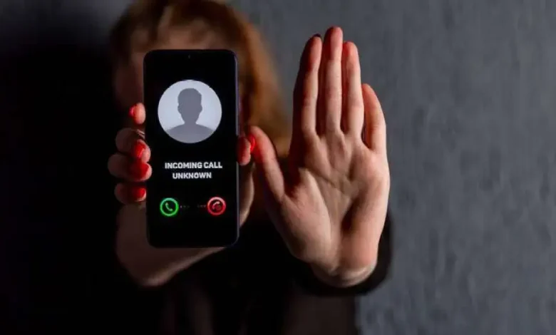 مكالمات احتيالية