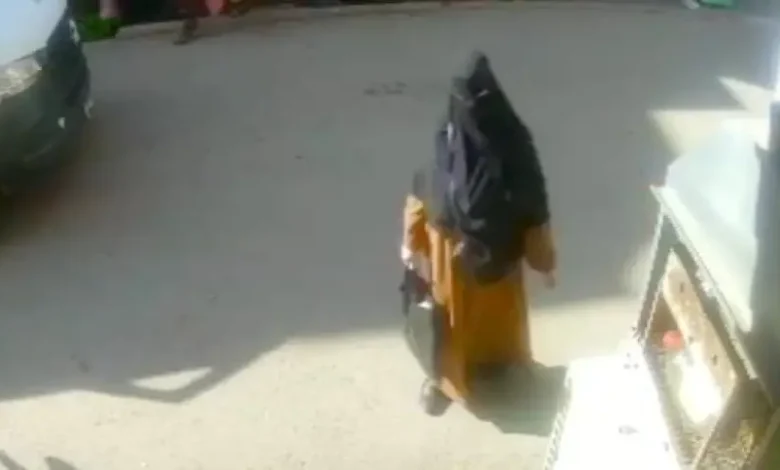 منقبة تخدع سيدة مسنّة وتستولي على 11 مليون سنتيم بطنجة