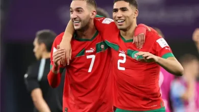 نجوم المنتخب الوطني