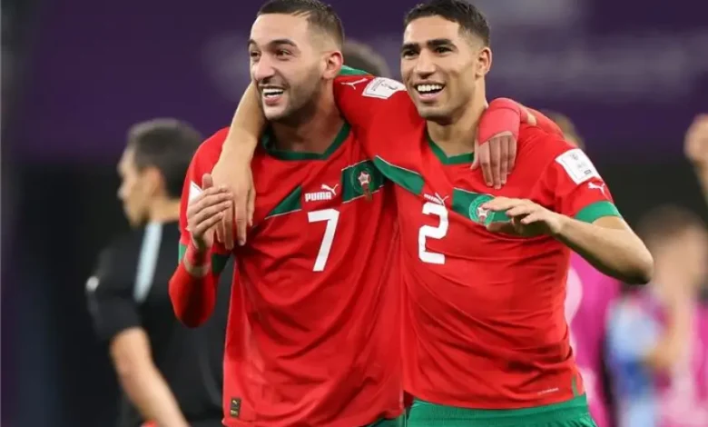 نجوم المنتخب الوطني