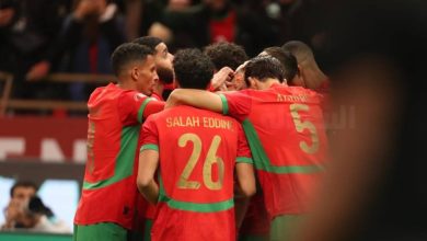 المنتخب المغربي يستهل رحلته في كأس أفريقيا بانتصار على جزر القمر