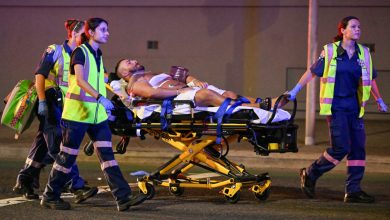 إطلاق نار على حفلة حانوكا