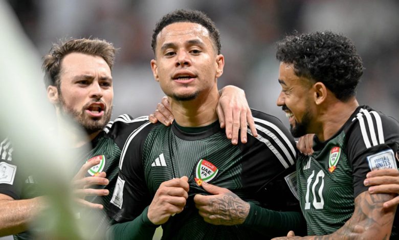 الإمارات و الجزائر