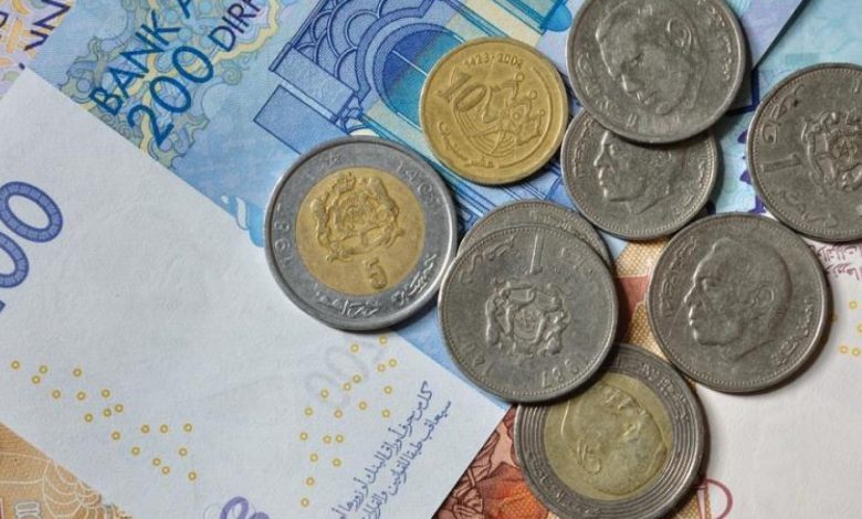 الدرهم المغربي