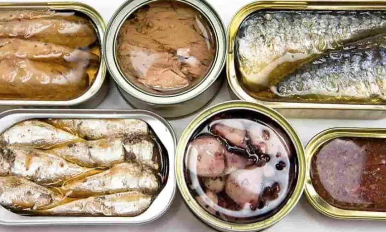 المغرب أكبر مصدر للسمك المعلب في العالم