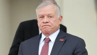 الملك عبدالله الثاني بن الحسين