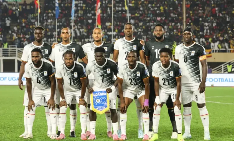 المنتخب الأوغندي