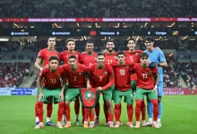 المنتخب المغربي