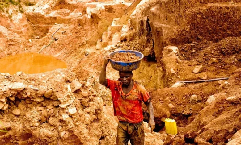 النيجر اليورانيوم