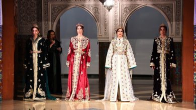 تسجيل القفطان المغربي كتراث عالمي