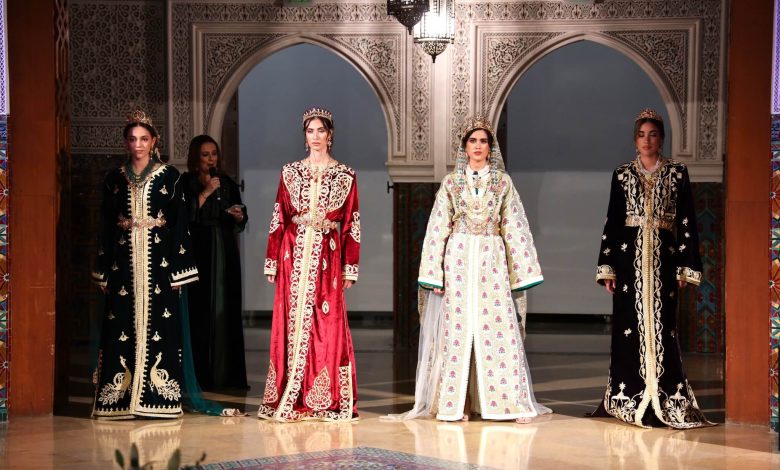 تسجيل القفطان المغربي كتراث عالمي