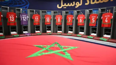 تشكيلة المنتخب الرديف لمواجهة السعودية بكأس العرب