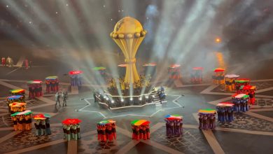 حفل افتتاح استثنائي لكأس أمم إفريقيا المغرب 2025