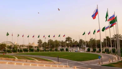 روسيا والسعودية