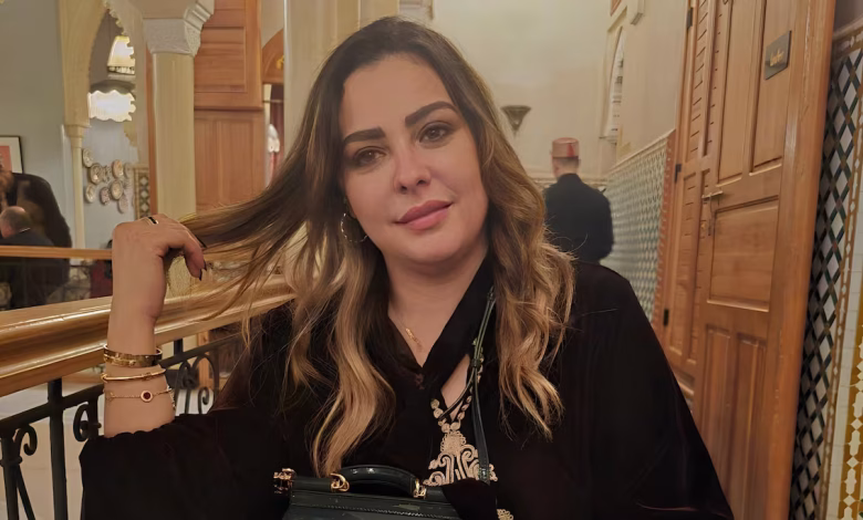 سكينة بنجلون