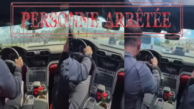 شرطة ميناء طنجة توقف مبحوثا عنه في قضية سياقة سريعة شكلت خطرا على المواطنين