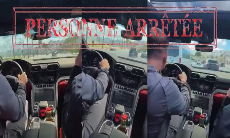 شرطة ميناء طنجة توقف مبحوثا عنه في قضية سياقة سريعة شكلت خطرا على المواطنين