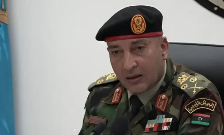 فاجعة جوية فوق تركيا تنهي حياة رئيس أركان الجيش الليبي والوفد المرافق له