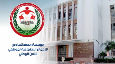 مؤسسة محمد السادس للأعمال الاجتماعية