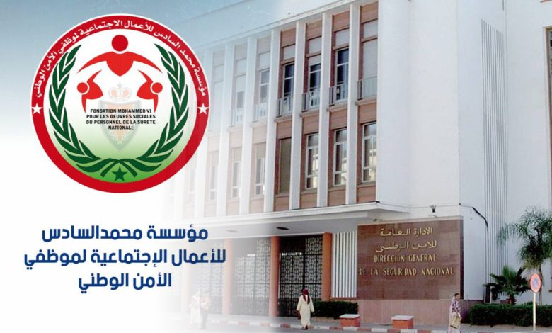 مؤسسة محمد السادس للأعمال الاجتماعية