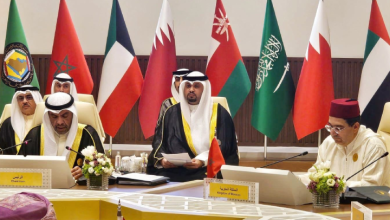 مجلس التعاون الخليجي 2