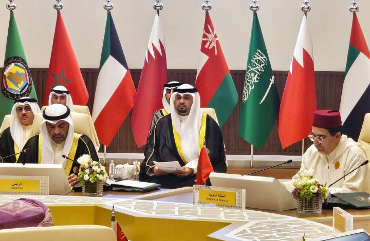 مجلس التعاون الخليجي 2