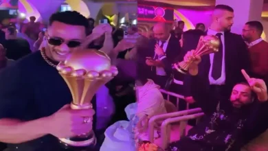 محمد رمضان و فرانش مونتانا