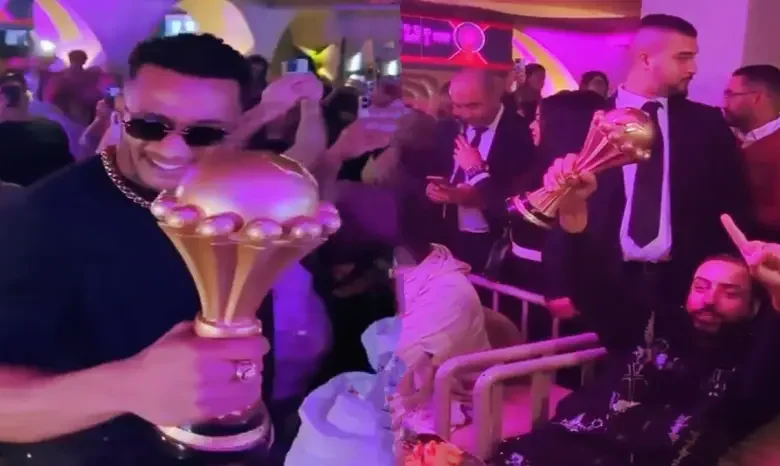 محمد رمضان و فرانش مونتانا