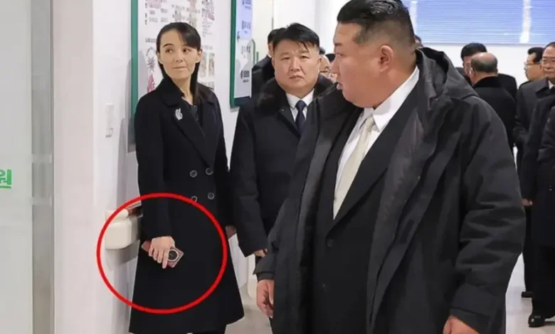 هاتف شقيقة رئيس كوريا الشمالية المتطور يثير ضجة عالمية