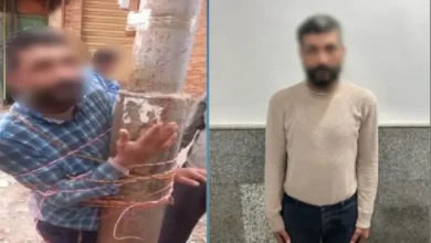 يسرق داخل مسجد