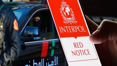 توقيف مواطن فرنسي