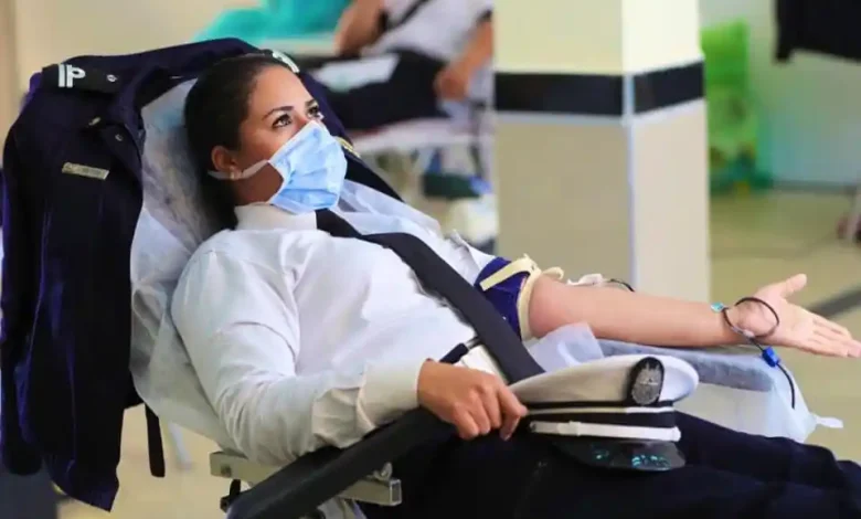 دعم الخدمات الصحية لموظفي الشرطة