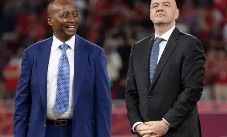 الفيفا يسحب ملف نهائي الكان من الكاف ويفتح تحقيقا بعيدا عن أي تلاعبات محتملة