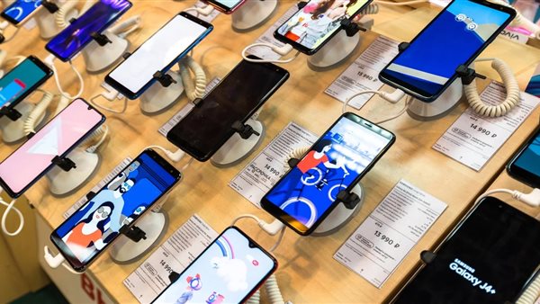 أسعار الهواتف الذكية