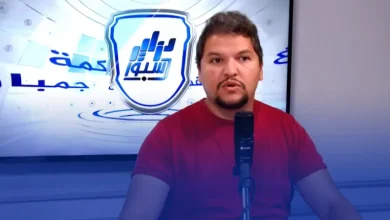 الإعلامي الجزائري وليد العاقل