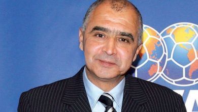 الإعلامي الرياضي نجيب السالمي