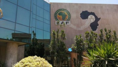 الاتحاد الإفريقي لكرة القدم