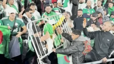 الاتحاد الإفريقي يفتح تحقيقا في أحداث شغب الإقصاء بعد مواجهة الجزائر ونيجيريا