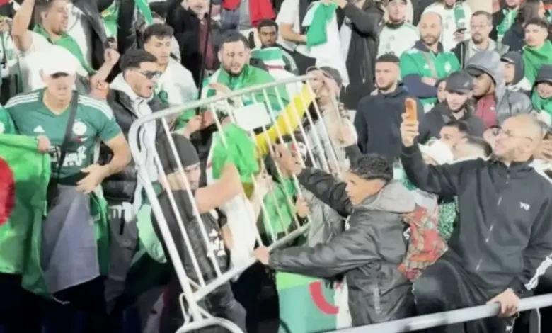 الاتحاد الإفريقي يفتح تحقيقا في أحداث شغب الإقصاء بعد مواجهة الجزائر ونيجيريا