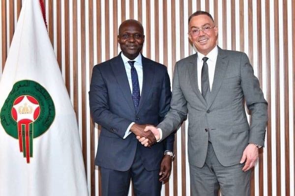 الاتحاد السنغالي لكرة القدم