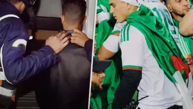 التحقيق مع جزائري سرق جهاز لاسلكي لعناصر الأمن في ملعب مراكش