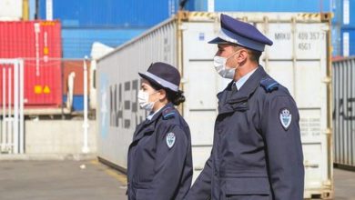 الجمارك المغربية