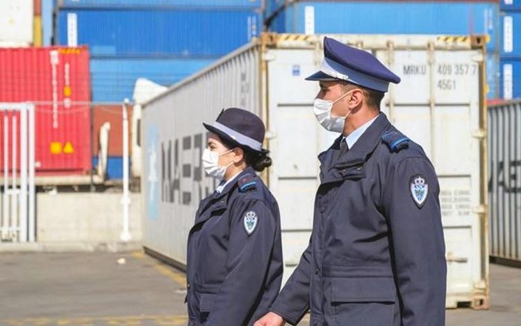 الجمارك المغربية