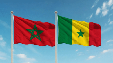 السنغال والمغرب