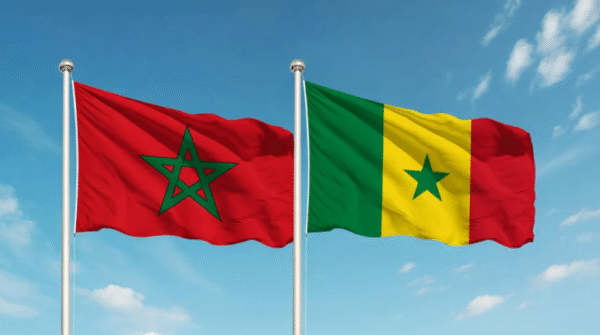 السنغال والمغرب