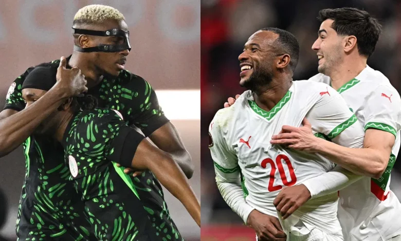 القنوات الناقلة لمباراة المغرب ضد نيجيريا