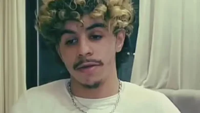 المشجع الجزائري المتبول في المدرجات