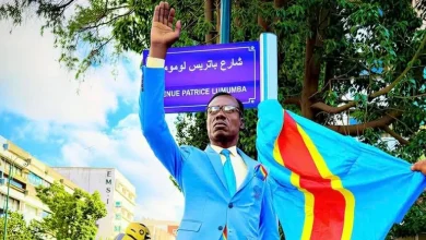 المشجع الكونغولي