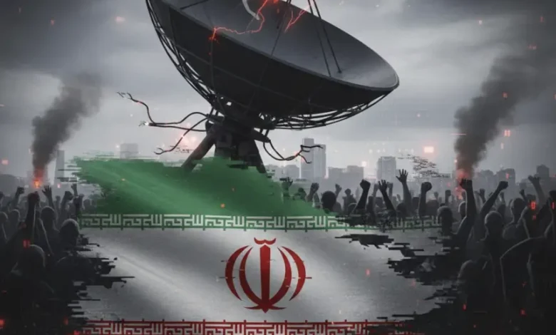 انقطاع تام للإنترنت في إيران تزامناً مع تصاعد وتيرة الاحتجاجات