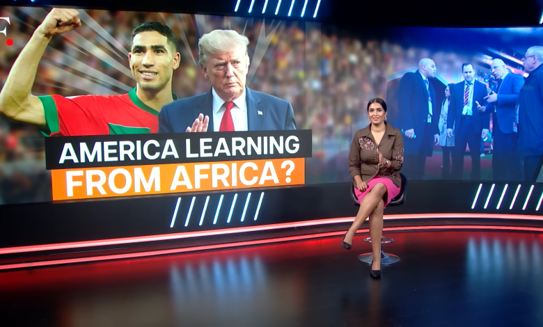 تقرير دولي يسلط الضوء على اهتمام الولايات المتحدة الأمريكية بالتجربة المغربية في تأمين التظاهرات الرياضية الكبرى